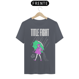 Nome do produto Title Fight 