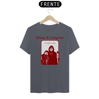 Nome do produto Balance and Composure 