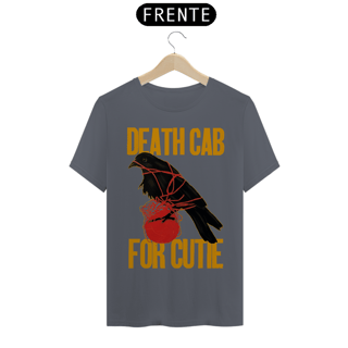 Nome do produto Death Cab For Cutie - Básica