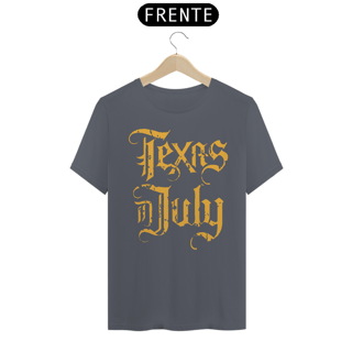 Nome do produto Texas in July - Básica