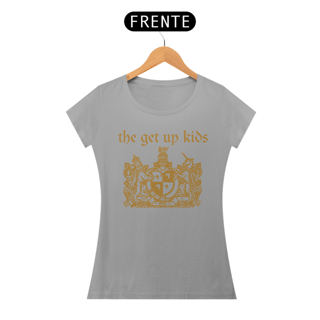 Nome do produto The Get Up Kids - Baby Look