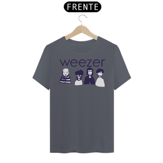 Nome do produto Weezer - Básica