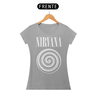 Nome do produto Nirvana - Baby Look