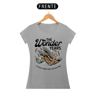 Nome do produto The Wonder Years - Baby Look