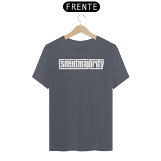 Nome do produto Silent Majority - Básica