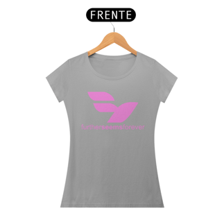 Nome do produto Further Seems Forever - Baby Look