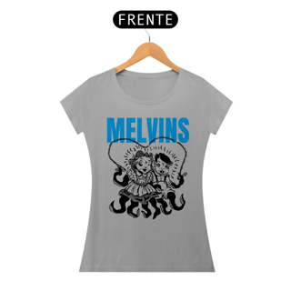 Nome do produto Melvins - Baby Look
