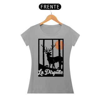 Nome do produto La Dispute - Baby Look