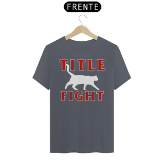 Nome do produto Title Fight 
