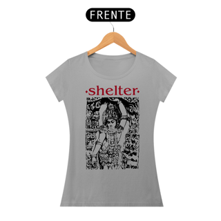 Nome do produto Shelter - Baby Look
