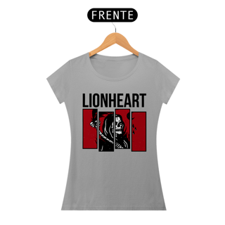 Nome do produto Lionheart - Baby Look