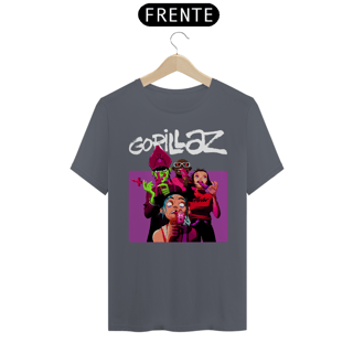 Nome do produto Gorillaz - Básica