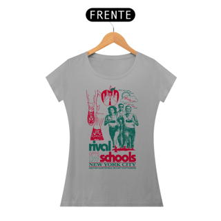Nome do produto Rival Schools - Baby Look
