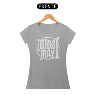 Nome do produto Miss May I - Baby Look