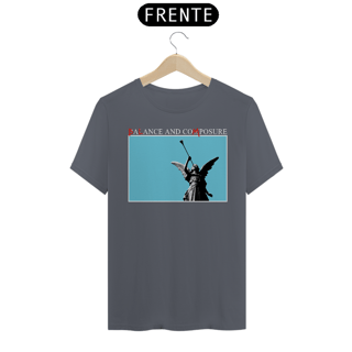 Nome do produto Balance and Composure - Básica