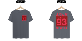 Nome do produto Glassjaw - Básica
