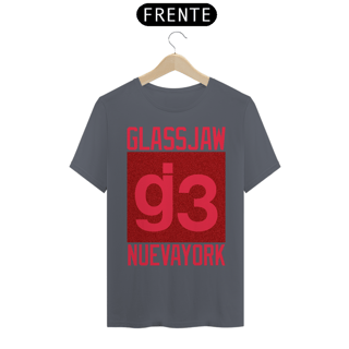 Nome do produto Glassjaw - Básica