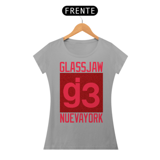 Nome do produto Glassjaw - Baby Look