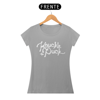 Nome do produto Knuckle Puck - Baby Look