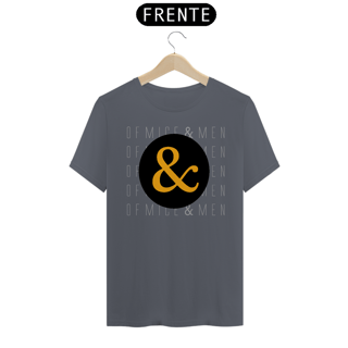 Nome do produto Of Mice & Men - Básica