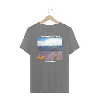 Nome do produto The Story so Far - Proper Dose - Plus Size