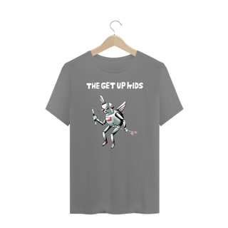 Nome do produto The Get Up Kids - Plus Size