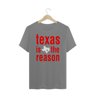 Nome do produto Texas is the Reason - Plus Size