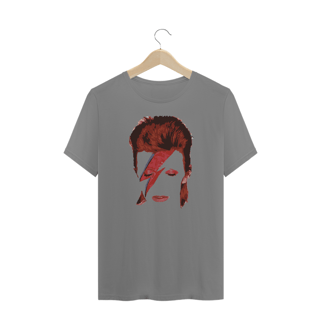 Nome do produto David Bowie - Plus Size