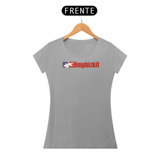 Nome do produto Limpbizkit - Baby Look