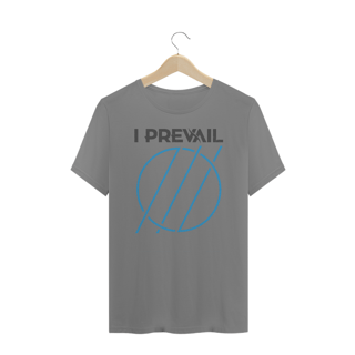 Nome do produto I Prevail - Plus Size