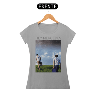 Nome do produto Hey Mercedes - Baby Look