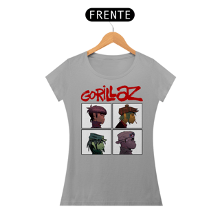 Nome do produto Gorillaz 