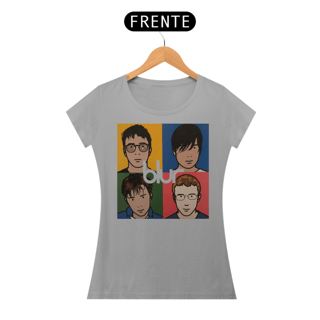 Nome do produto Blur - Baby Look