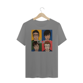 Nome do produto Blur - Plus Size