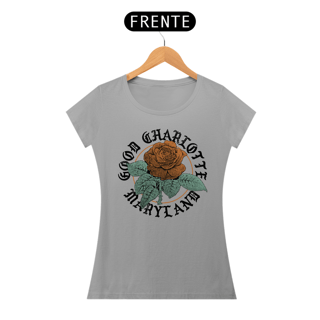 Nome do produto Good Charlotte - Baby Look