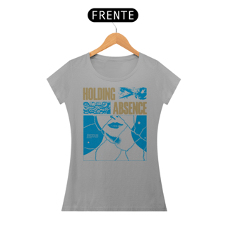 Nome do produto Holding Absence - Baby Look