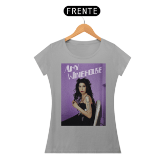 Nome do produto Amy Winehouse - Baby Look