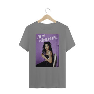 Nome do produto Amy Winehouse - Plus Size