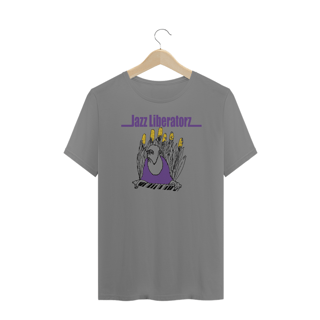 Nome do produto Jazz Liberatorz - Plus Size