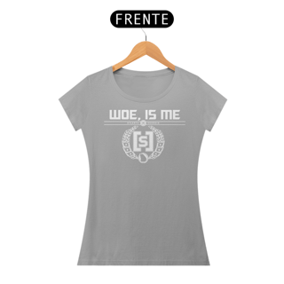 Nome do produto Woe, Is Me - Baby Look