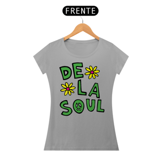 Nome do produto De La Soul - Baby Look