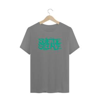 Nome do produto Suicide Silence - Plus Size