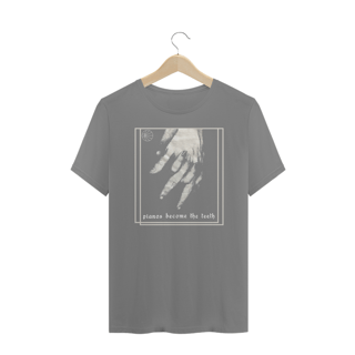 Nome do produto Pianos Become the Teeth - Plus Size