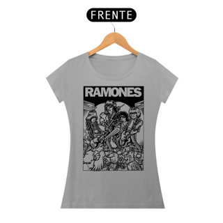 Nome do produto Ramones - Baby Look