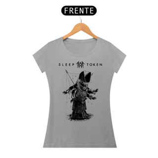 Nome do produto Sleep Token - Baby Look