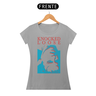 Nome do produto Knocked Loose - Baby Look