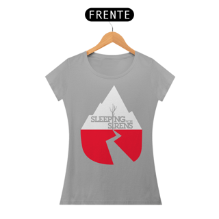 Nome do produto Sleeping With Sirens - Baby Look