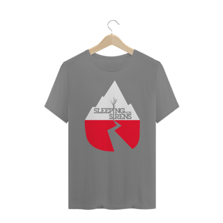 Nome do produto Sleeping With Sirens - Plus Size