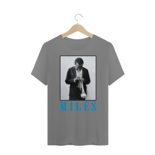 Nome do produto Miles Davis - Plus Size