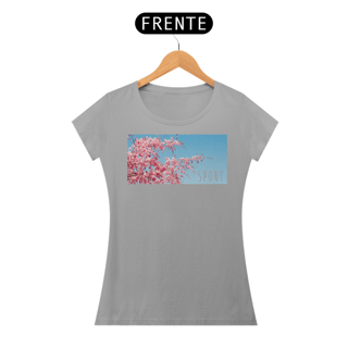 Nome do produto Sport - Baby Look